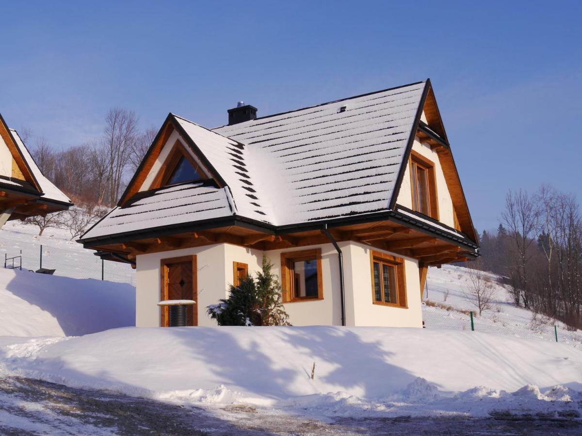 Domki Gorskie Widoki Bialy Dunajec Exterior photo
