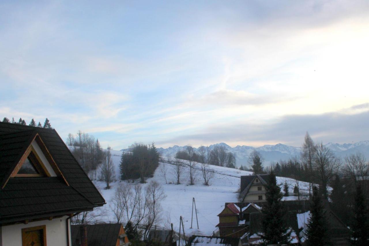 Domki Gorskie Widoki Bialy Dunajec Exterior photo