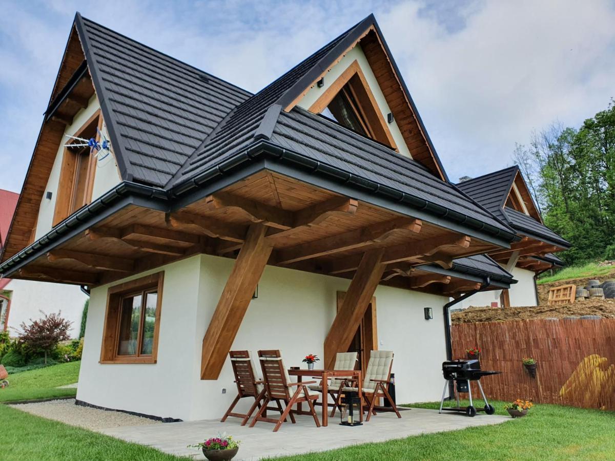 Domki Gorskie Widoki Bialy Dunajec Exterior photo