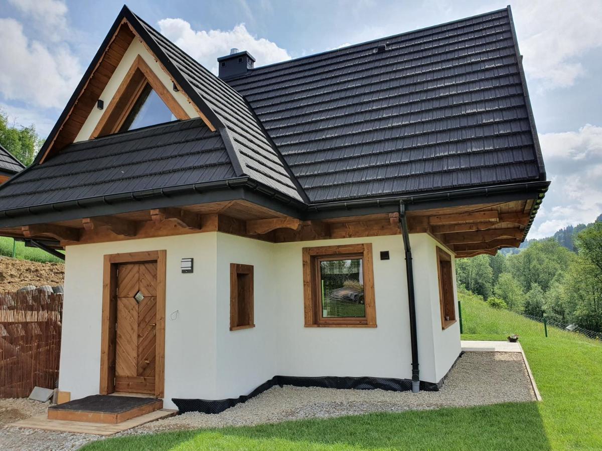 Domki Gorskie Widoki Bialy Dunajec Exterior photo